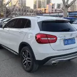 Mercedes-Benz GLA 2017 184 л.с. 184 л.с. 184 л.с. из Китая