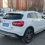 Mercedes-Benz GLA 2017 184 л.с. 184 л.с. 184 л.с. из Китая