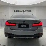 BMW 5 Series 2023 245 л.с. — лот 57699441 из Китая