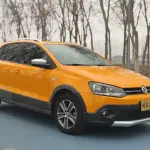 Volkswagen Polo 2014 из Китая