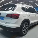 Volkswagen Tharu 2022 из Китая