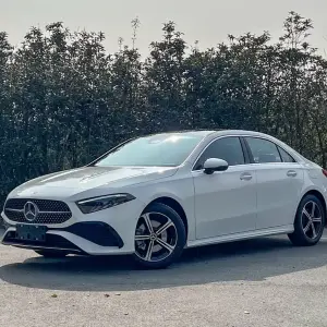 Mercedes-Benz A-Class 2026 из Китая