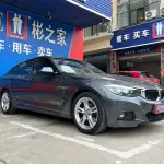 BMW 3 Series GT 2021 184 л.с. 184 л.с. из Китая