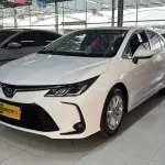Toyota Corolla 2022 из Китая