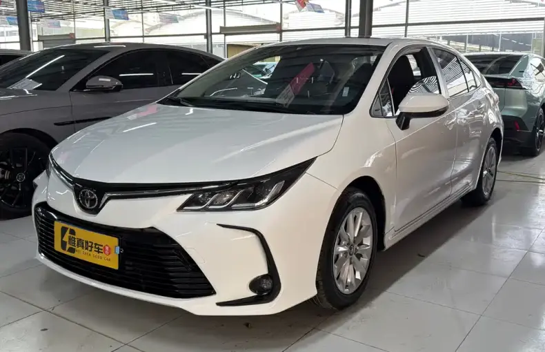 Toyota Corolla 2022 из Китая