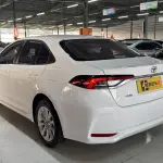 Toyota Corolla 2022 из Китая