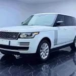 Land Rover Range Rover 2017 381 л.с. — лот 57780746 из Китая