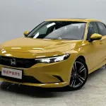 Honda Integra 2021 из Китая