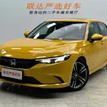 Honda Integra 2021 из Китая