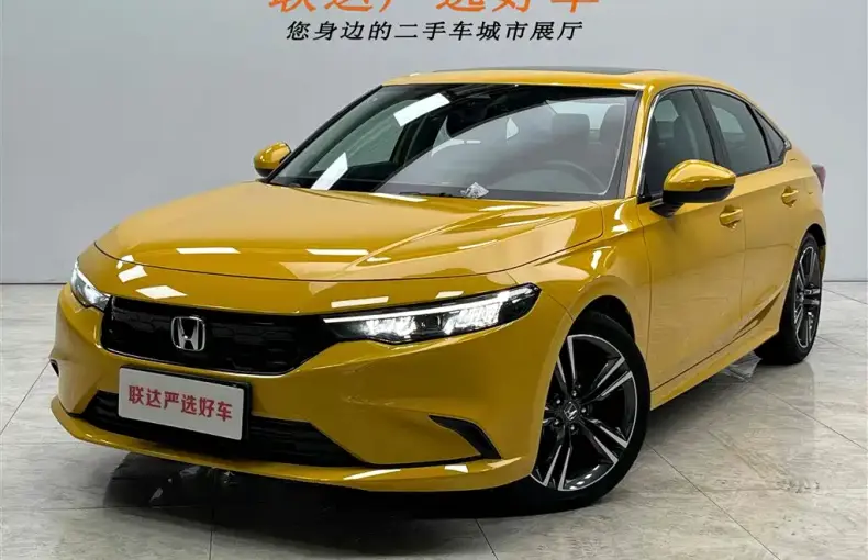 Honda Integra 2021 из Китая