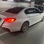 BMW 5 Series 2020 184 л.с. 184 л.с. 184 л.с. из Китая