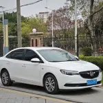 Buick Excelle 2022 163 л.с. из Китая