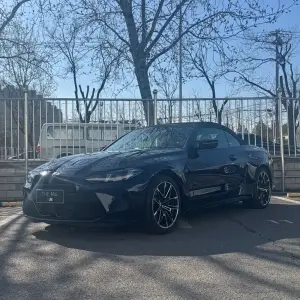 BMW M4 из Китая