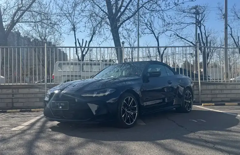 BMW M4 из Китая