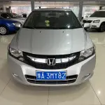 Honda City Classic 2011 120 л.с. из Китая
