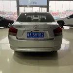Honda City Classic 2011 120 л.с. из Китая