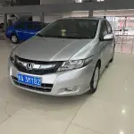 Honda City Classic 2011 120 л.с. из Китая