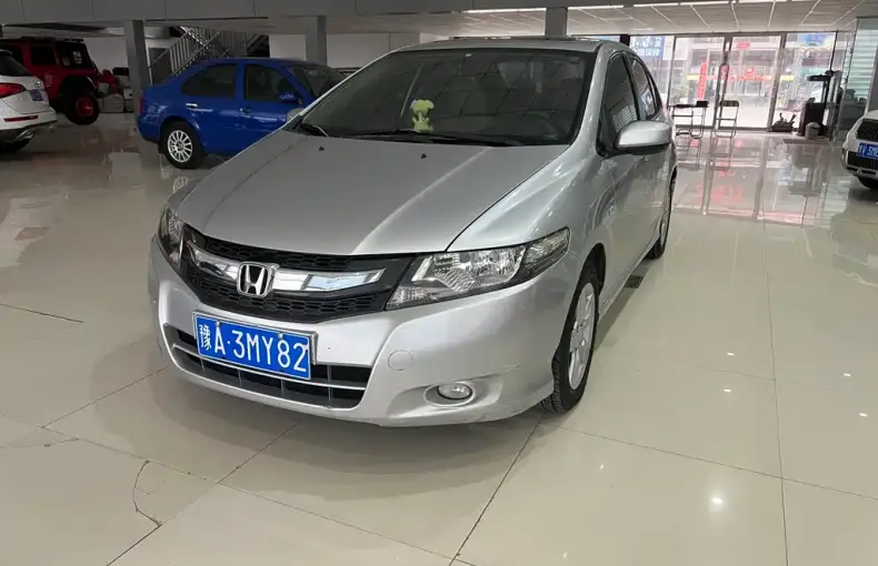 Honda City Classic 2011 из Китая