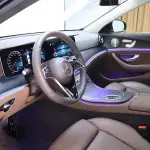 Mercedes-Benz E-Class 2022 258 л.с. — лот 57781108 из Китая
