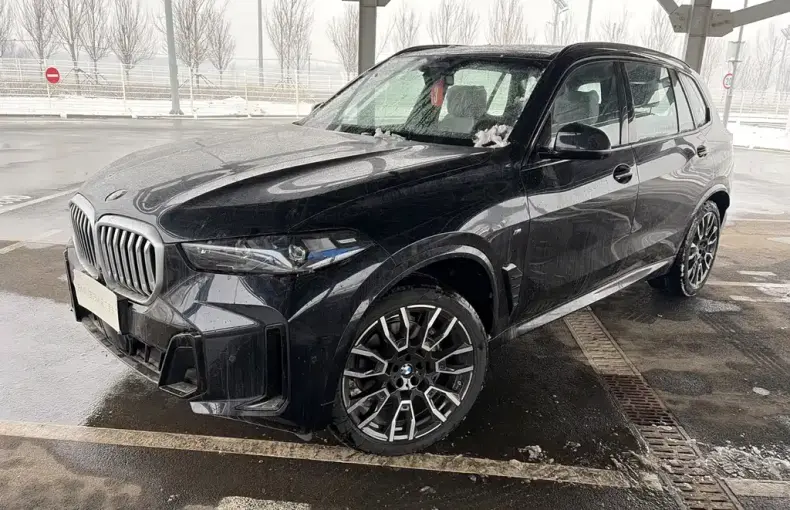 BMW X5 из Китая