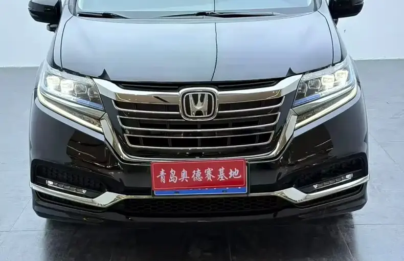 Honda Elysion 2021 из Китая
