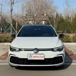 Volkswagen Golf 2022 из Китая