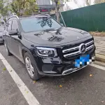 Mercedes-Benz GLB 2022 163 л.с. — лот 57781261 из Китая