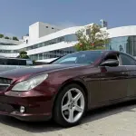 Mercedes-Benz CLS 2011 272 л.с. из Китая