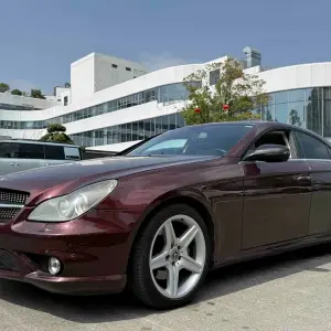 Mercedes-Benz CLS 2011 272 л.с. из Китая