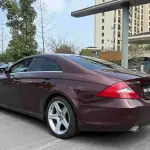Mercedes-Benz CLS 2011 272 л.с. из Китая