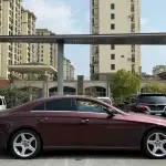 Mercedes-Benz CLS 2011 272 л.с. из Китая