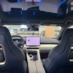 Zeekr 001 2025 из Китая