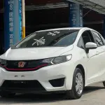 Honda Fit 2017 131 л.с. 131 л.с. из Китая