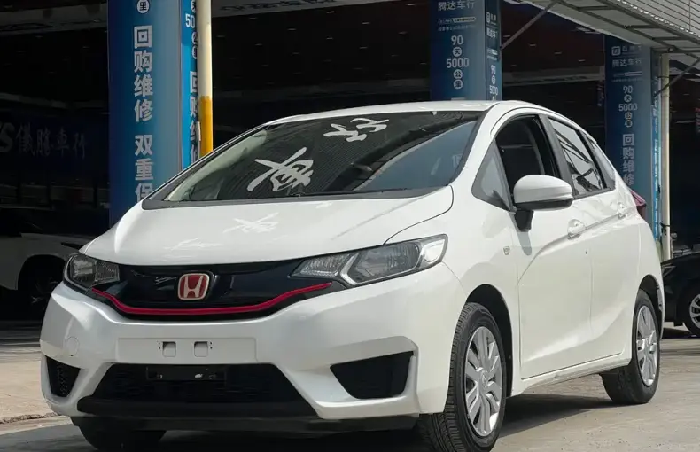 Honda Fit 2017 из Китая