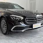 Mercedes-Benz E-Class 2021 из Китая