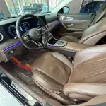 Mercedes-Benz E-Class 2021 из Китая