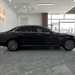 Mercedes-Benz E-Class 2021 из Китая
