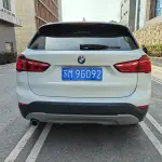 BMW X1 2018 136 л.с. 136 л.с. 136 л.с. 136 л.с. 136 л.с. из Китая