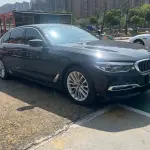 BMW 5 Series New Energy 2019 184 л.с. 184 л.с. из Китая