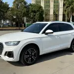 Audi Q5L 2021 из Китая
