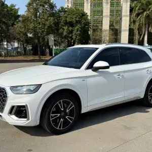 Audi Q5L 2021 из Китая
