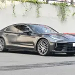 Porsche Panamera 2025 из Китая