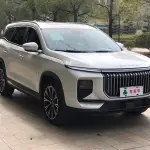 Jetour X90 PRO 2024 из Китая