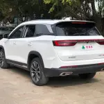 Jetour X90 PRO 2024 из Китая
