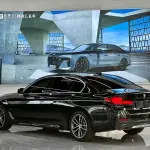 BMW 5 Series 2021 184 л.с. 184 л.с. 184 л.с. 184 л.с. 184 л.с. из Китая