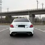 Mercedes-Benz C-Class 2020 184 л.с. — лот 57782029 из Китая