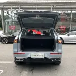Volkswagen Tavendor 2023 из Китая