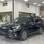 Subaru Forester 2022 из Китая