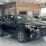 Subaru Forester 2022 из Китая