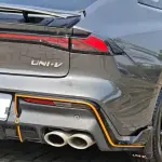 Changan UNI-V 2024 188 л.с. 188 л.с. 188 л.с. 188 л.с. 188 л.с. из Китая